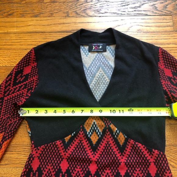 NWOT Contro corrente Sweater Dress - Picture 3 of 6